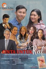 Poster for Cinta Untuk Raf