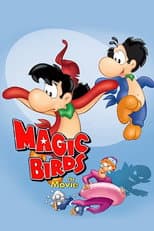 Poster for Magic Birds: The Movie