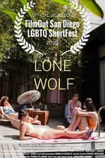 Poster for Lone Wolf