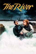 Poster for The River