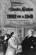 Poster for Three on a Limb
