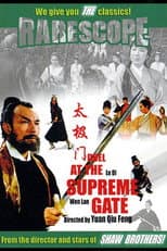 Poster for Duel at the Supreme Gate