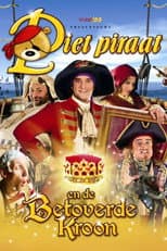 Poster for Piet Piraat: The Enchanted Crown
