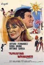Poster for Turistas y bribones