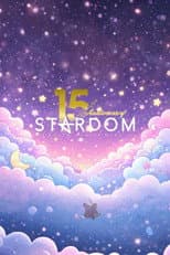 Poster for Stardom 15th Anniversary Series ~ New Year Stars 2026 in Osaka ~ Day 2