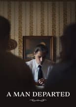 Poster for A Man Departed