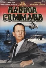 Poster for Harbor Command