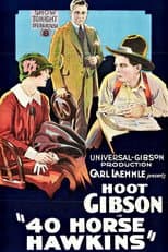 Poster for 40-Horse Hawkins