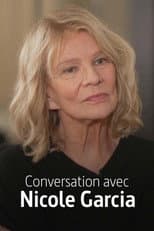Poster for Conversation avec Nicole Garcia