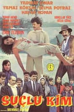 Poster for Suçlu Kim
