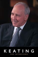 Poster for Keating: The Interviews