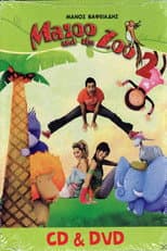 Poster for Mazoo and the Zoo 2