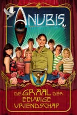 Poster for Het Huis Anubis Show: The Grail Of Eternal Friendship