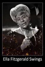Poster for Ella Fitzgerald Swings