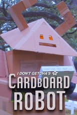 Poster for Cardboard Robot