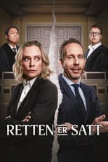 Poster for Retten er satt