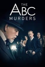 Poster for The ABC Murders