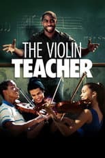 Poster for The Violin Teacher