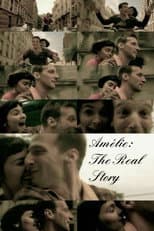 Poster for Amélie: The Real Story