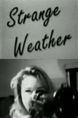 Poster for Strange Weather