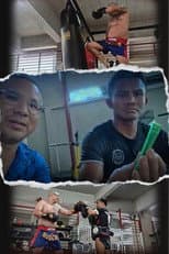 Poster for Muaythai Legend Buakaw And No Marijuana High