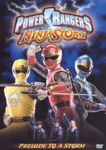 Poster for Power Rangers Ninja Storm: Prelude to a Storm