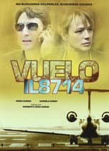 Poster for Flight 8714: Take Off to Disaster