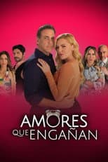 Poster for Amores que engañan