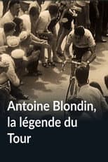 Poster for Antoine Blondin, la légende du Tour