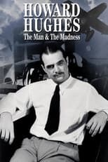 Poster for Howard Hughes: The Man and the Madness