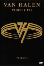 Poster for Van Halen: Video Hits Vol. 1