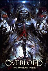 Poster for Overlord: The Undead King