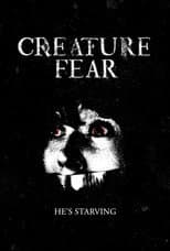 Poster for Creature Fear