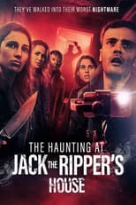 Poster for The Haunting at Jack the Ripper’s House