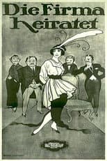 Poster for The Firm Gets Married
