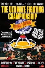 Poster for UFC 2: No Way Out