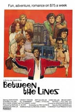 Poster for Between the Lines