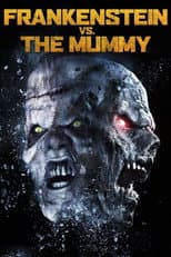 Poster for Frankenstein vs. The Mummy