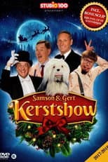 Poster for Samson & Gert Kerstshow: Burgemeester Pegel & de Yeti (2017-2018)