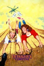 Poster for Outrageous Fortune