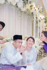Poster for Aku Tak Akan Percaya Cinta