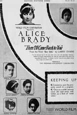 Poster for Then I'll Come Back to You