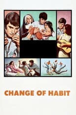 Poster for Change of Habit