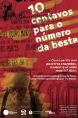 Poster for 10 Centavos para o Número da Besta