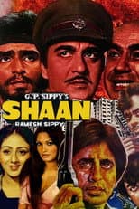 Poster for Shaan