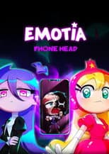 Poster for EMOTIA: PHONE HEAD