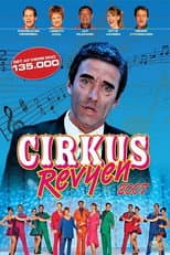 Poster for Cirkusrevyen 2007