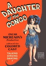 Poster for A Daughter of the Congo