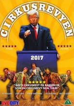 Poster for Cirkusrevyen 2017