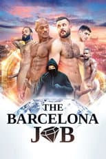 Poster for The Barcelona Job